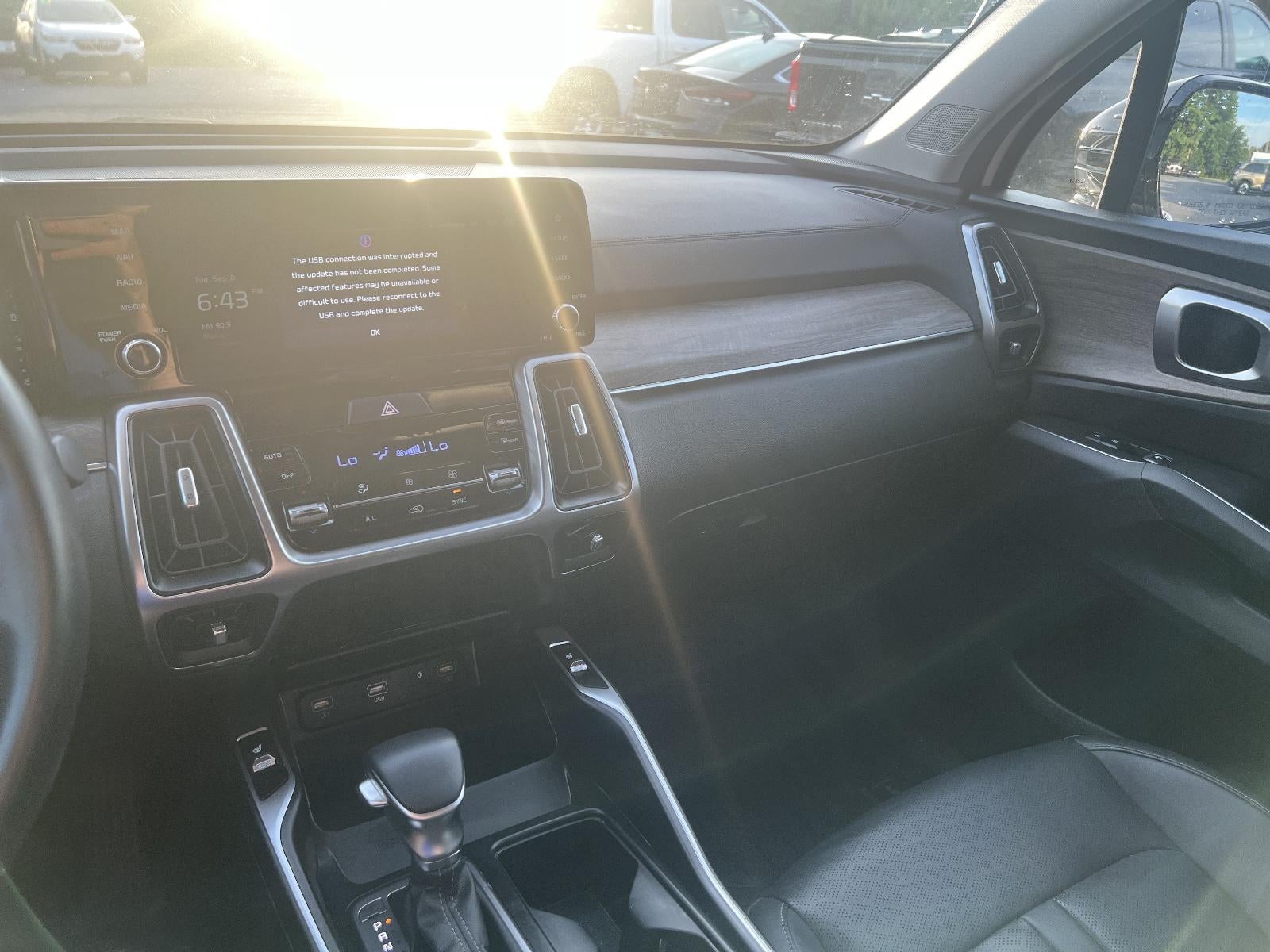 2023 Kia Sorento X-Line S AWD