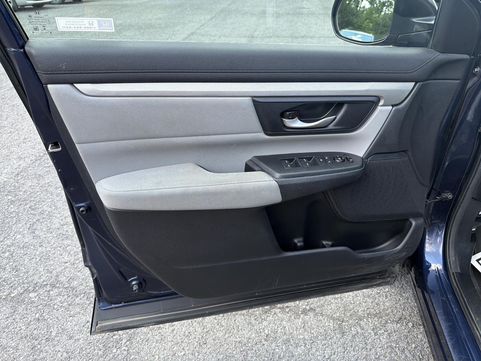 2020 Honda CR-V LX AWD
