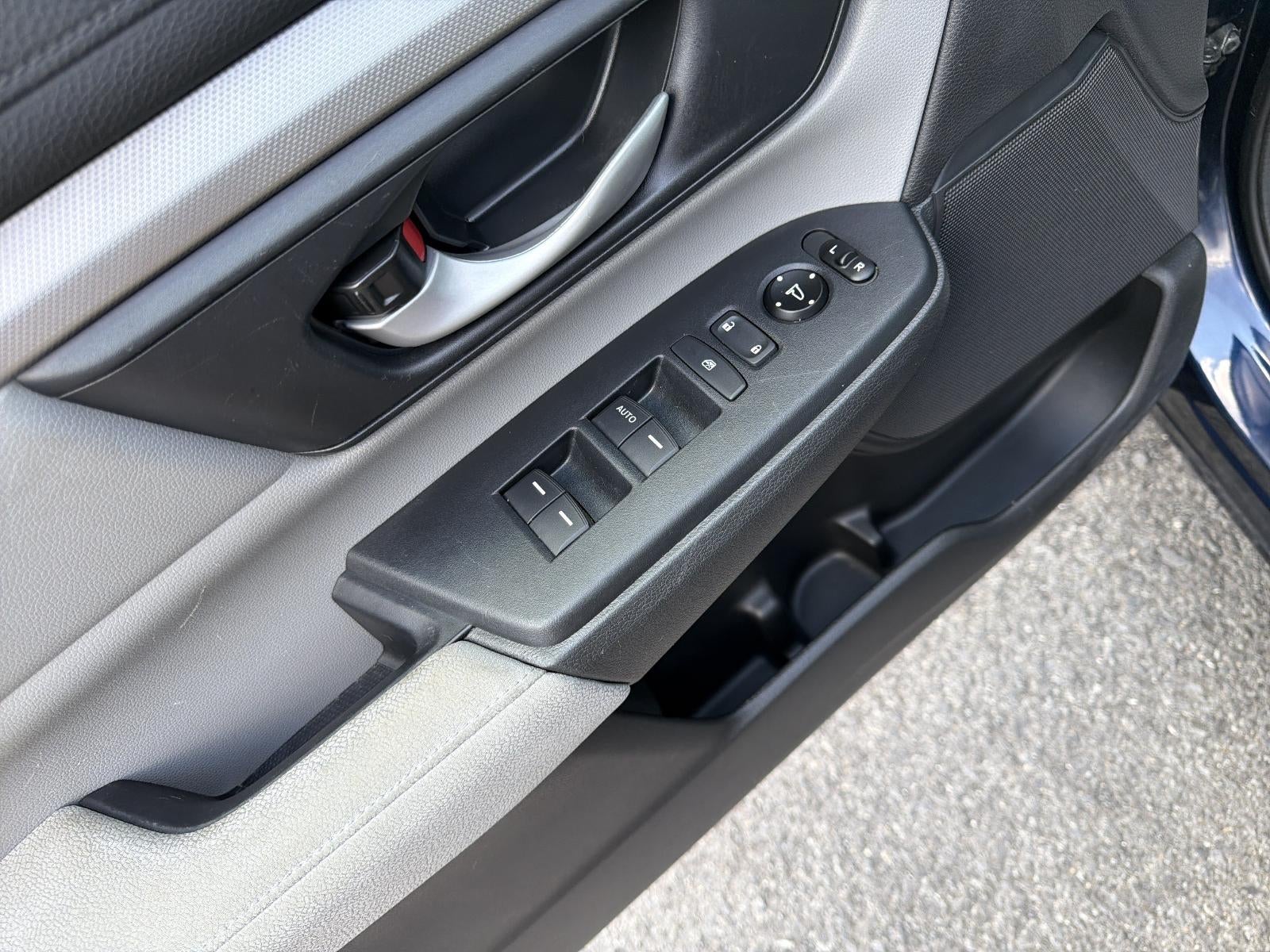 2020 Honda CR-V LX AWD