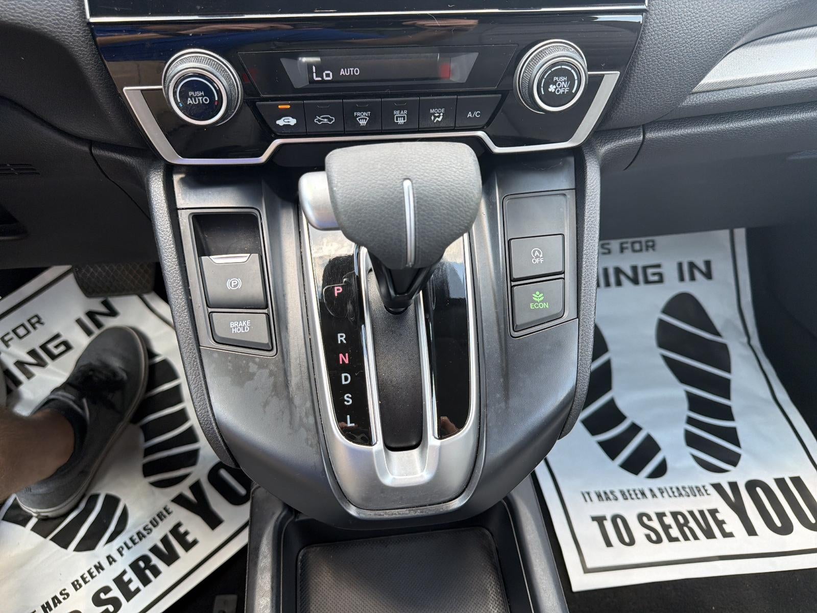 2020 Honda CR-V LX AWD