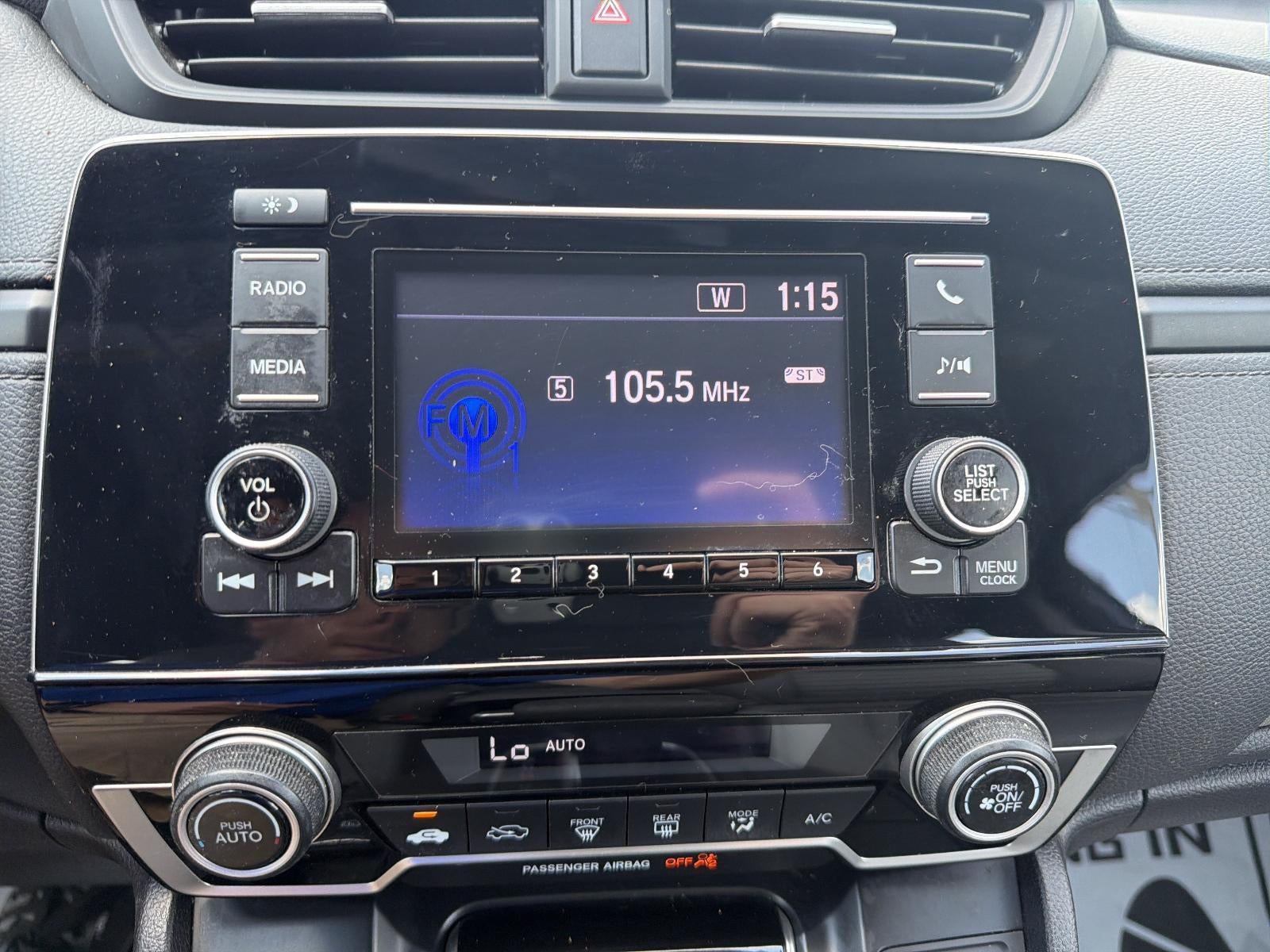2020 Honda CR-V LX AWD