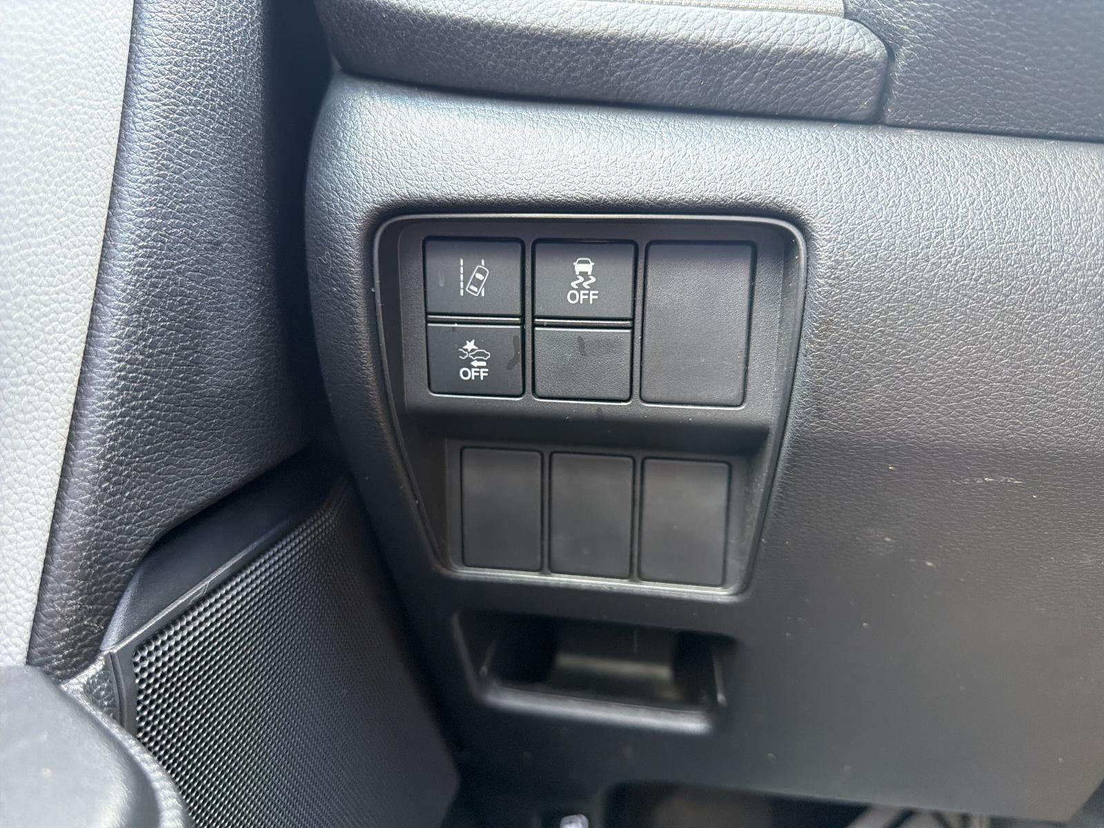 2020 Honda CR-V LX AWD