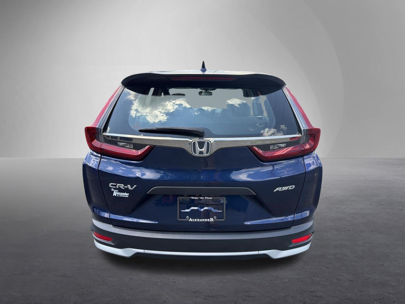 2020 Honda CR-V LX AWD