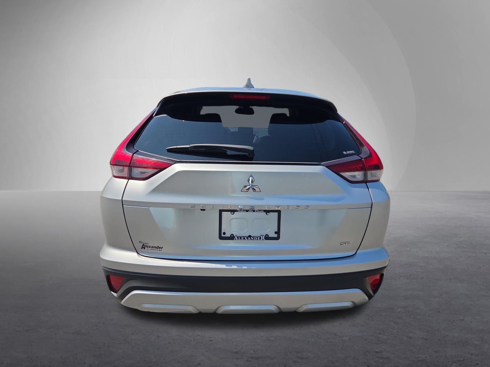 2025 Mitsubishi Eclipse Cross SE S-AWC