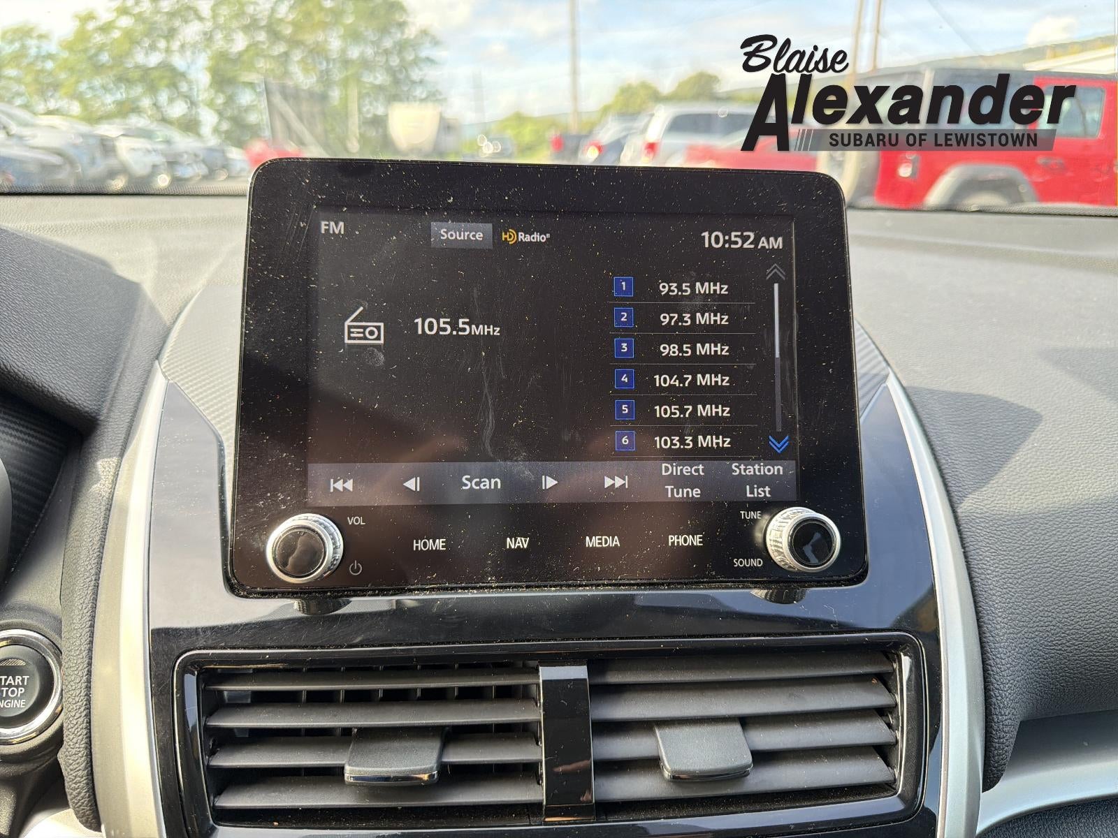 2025 Mitsubishi Eclipse Cross SE S-AWC