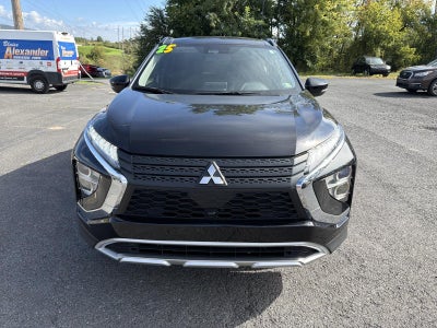 2025 Mitsubishi Eclipse Cross SE S-AWC