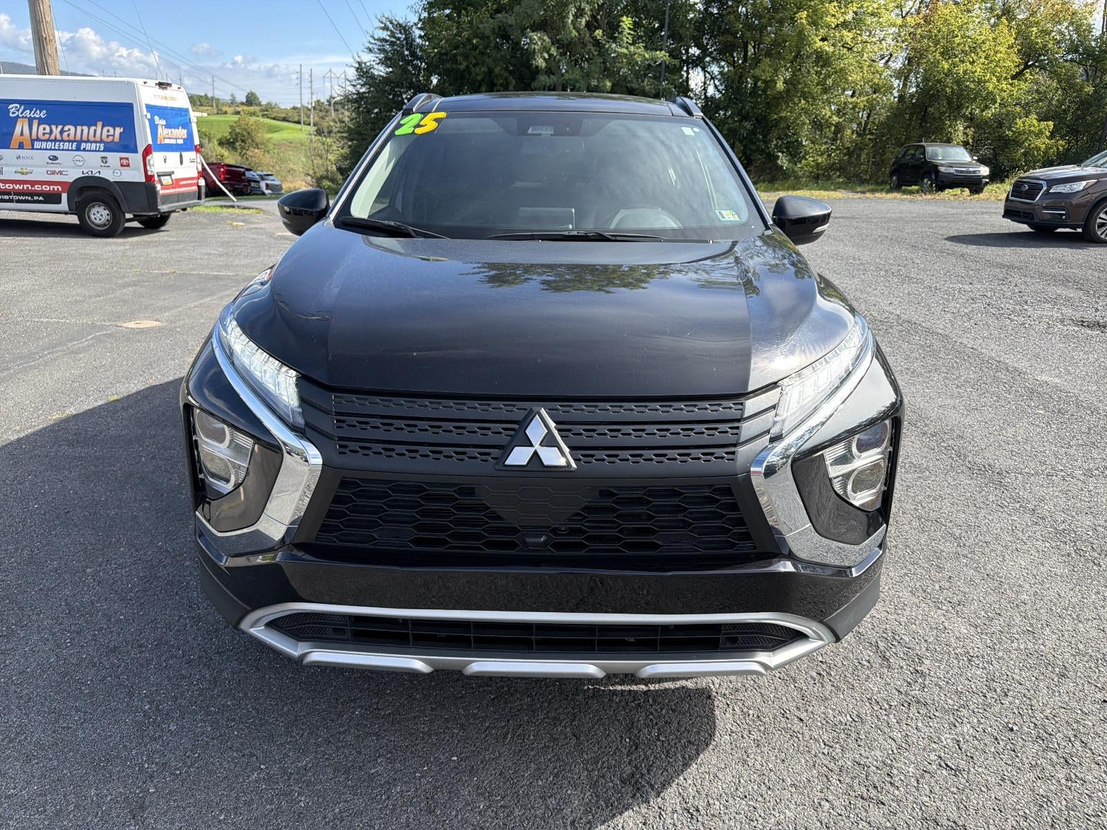 2025 Mitsubishi Eclipse Cross SE S-AWC