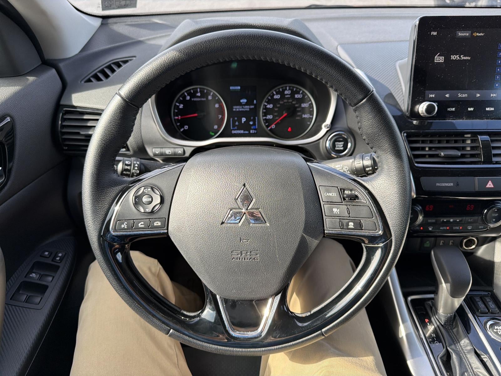2025 Mitsubishi Eclipse Cross SE S-AWC