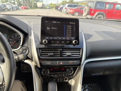 2025 Mitsubishi Eclipse Cross SE S-AWC