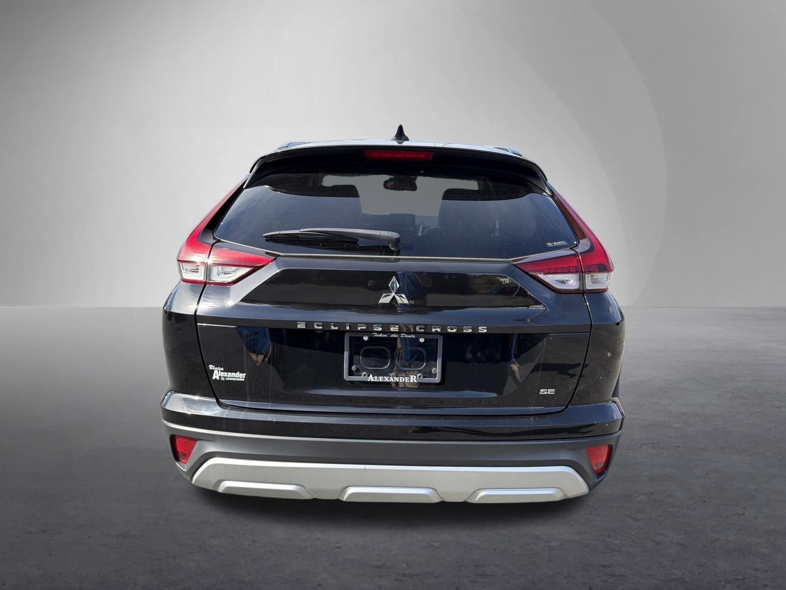 2025 Mitsubishi Eclipse Cross SE S-AWC