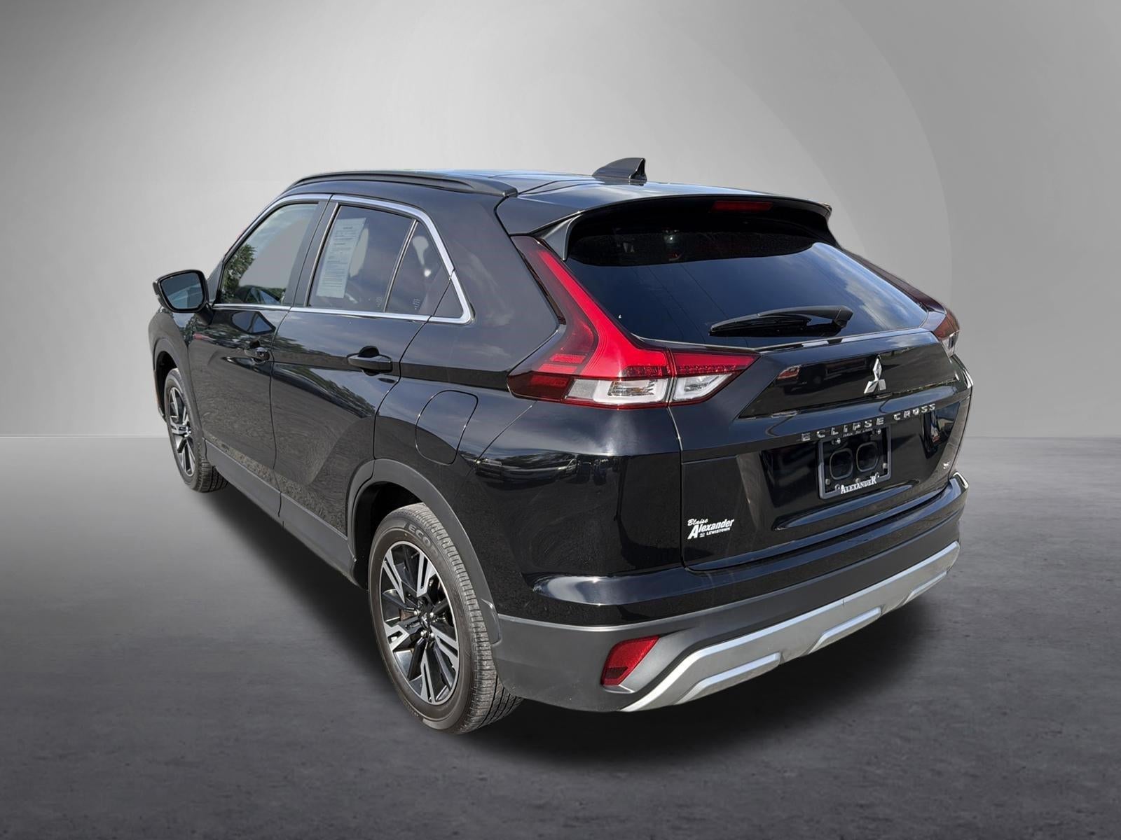 2025 Mitsubishi Eclipse Cross SE S-AWC