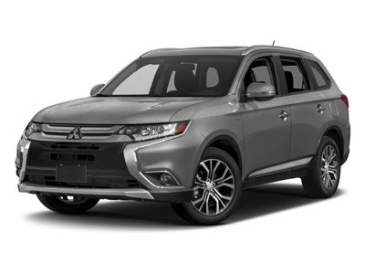 2018 Mitsubishi Outlander ES AWC