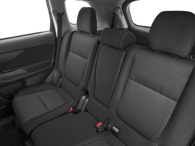 2018 Mitsubishi Outlander ES AWC