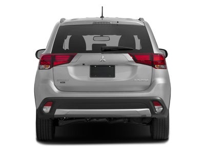 2018 Mitsubishi Outlander ES AWC