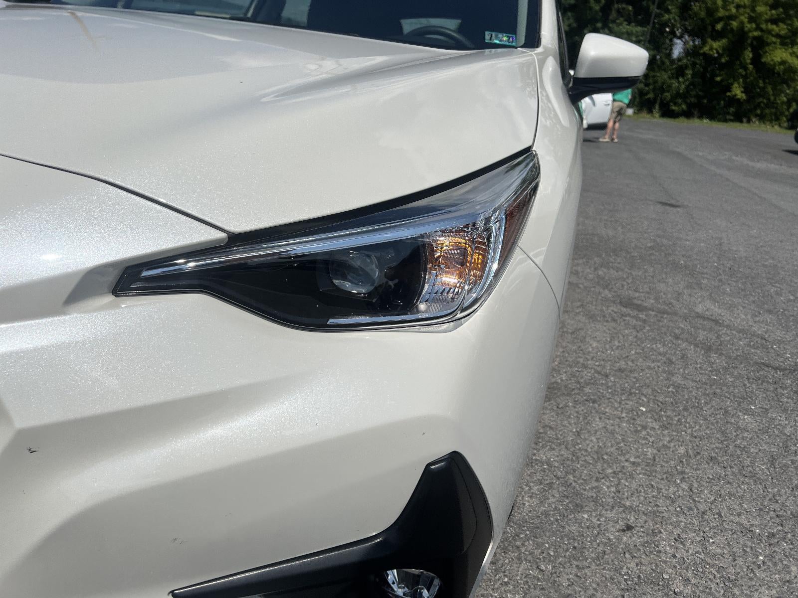 2025 Subaru Impreza Sport AWD