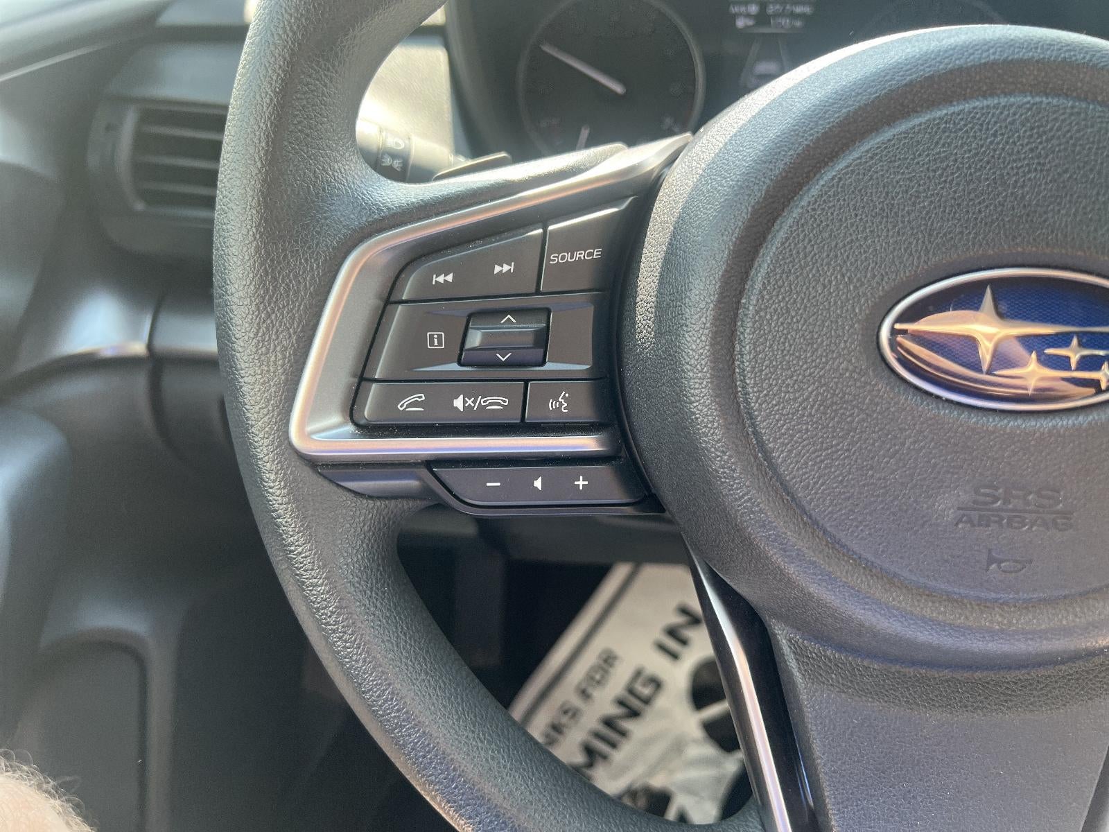 2025 Subaru Impreza Sport AWD