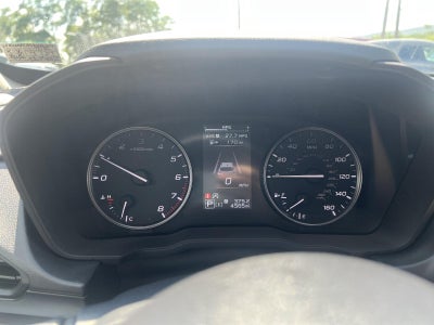 2025 Subaru Impreza Sport AWD