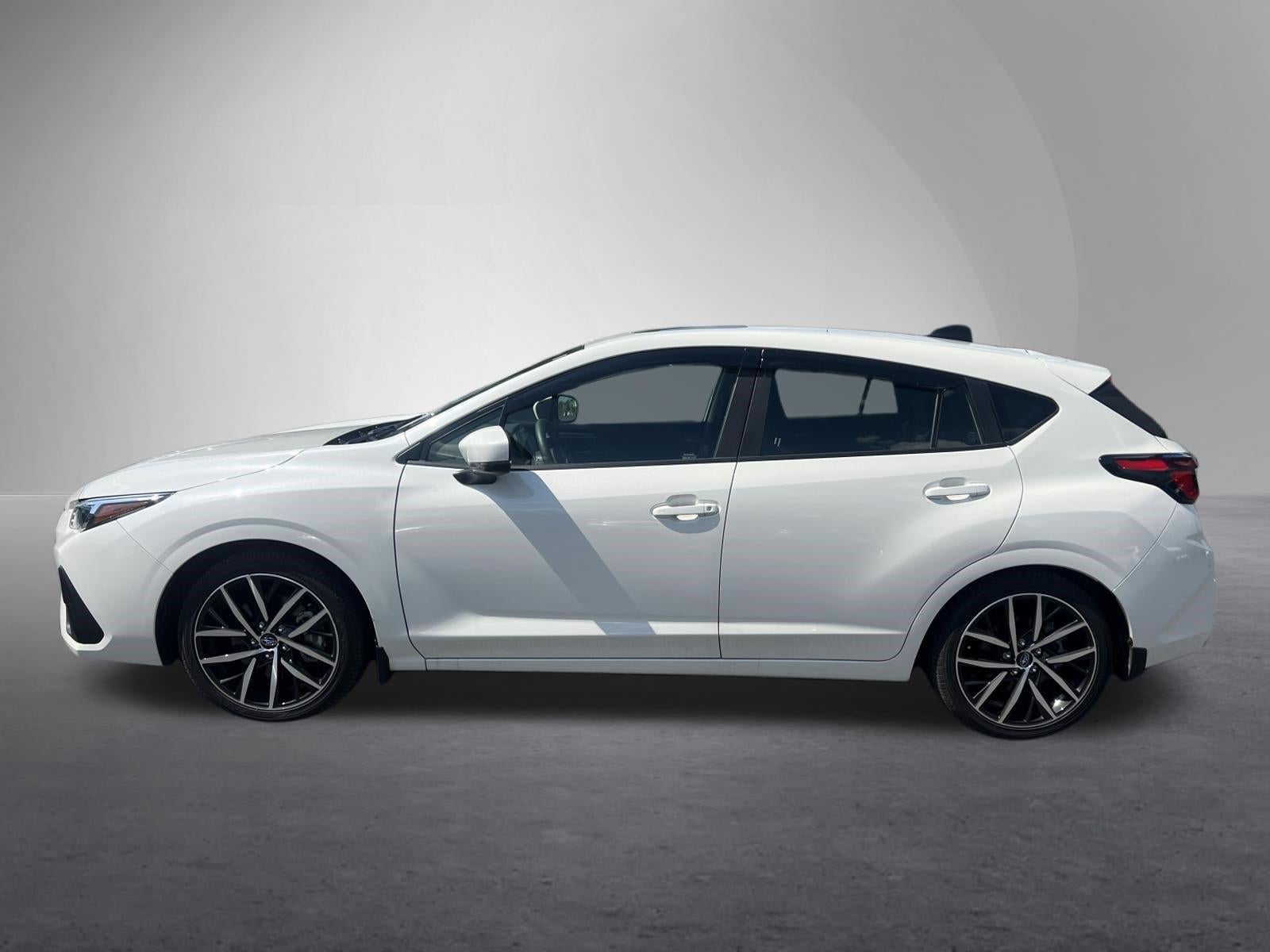 2025 Subaru Impreza Sport AWD