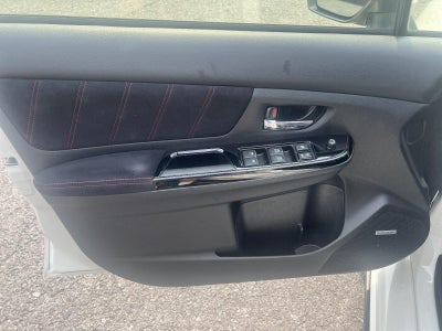 2019 Subaru WRX STI Limited Manual w/Wing Spoiler