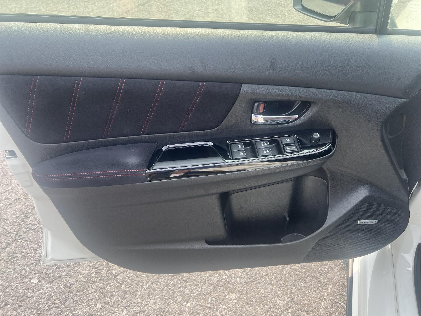 2019 Subaru WRX STI Limited Manual w/Wing Spoiler
