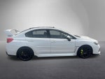 2019 Subaru WRX STI Limited Manual w/Wing Spoiler
