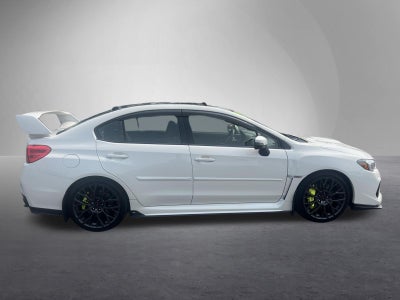 2019 Subaru WRX STI Limited Manual w/Wing Spoiler