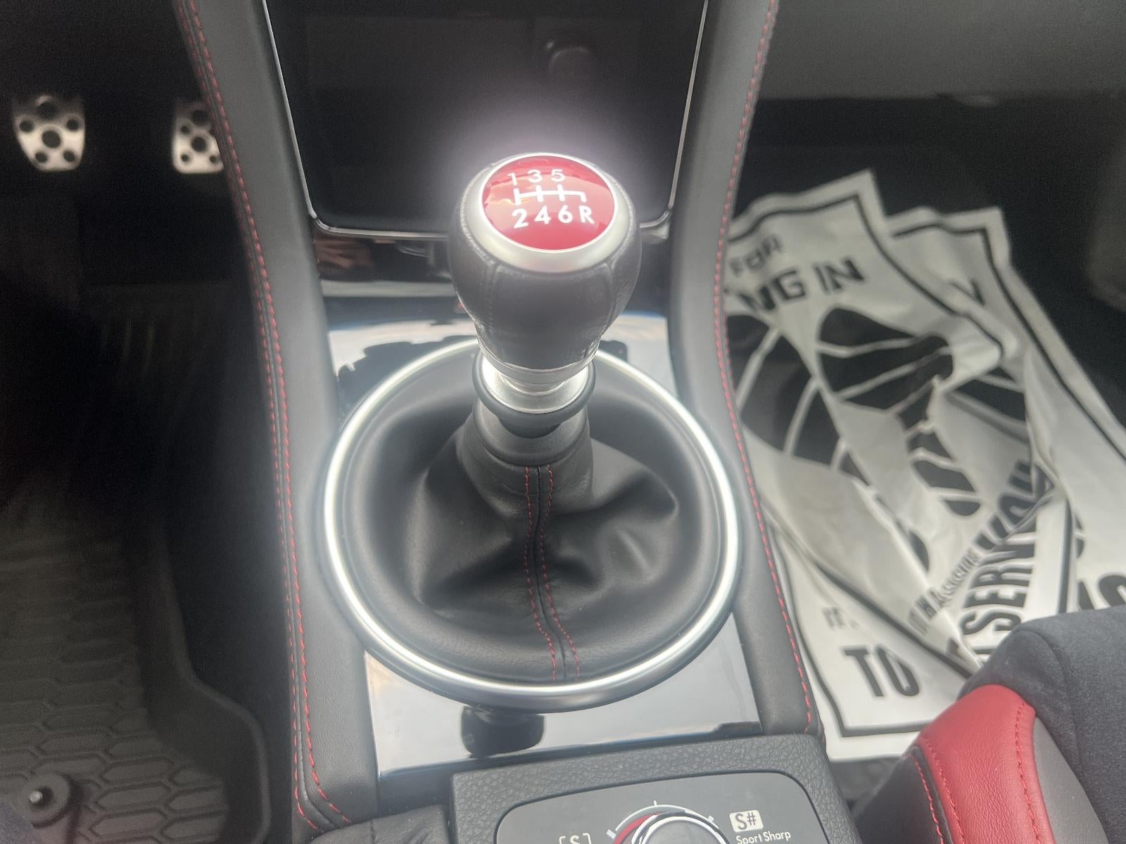 2019 Subaru WRX STI Limited Manual w/Wing Spoiler