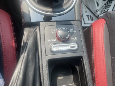 2019 Subaru WRX STI Limited Manual w/Wing Spoiler