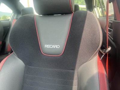 2019 Subaru WRX STI Limited Manual w/Wing Spoiler
