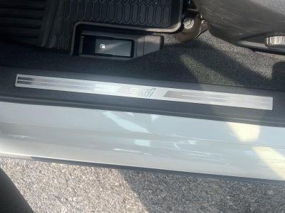 2019 Subaru WRX STI Limited Manual w/Wing Spoiler