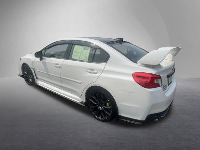 2019 Subaru WRX STI Limited Manual w/Wing Spoiler