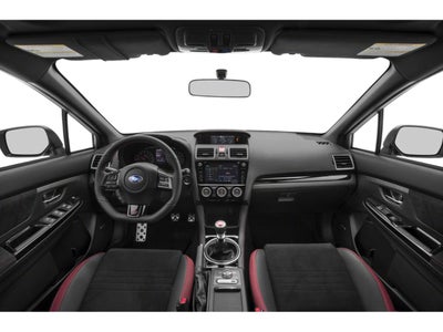 2019 Subaru WRX STI Limited Manual w/Wing Spoiler