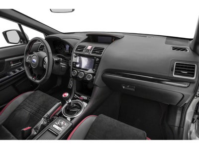 2019 Subaru WRX STI Limited Manual w/Wing Spoiler