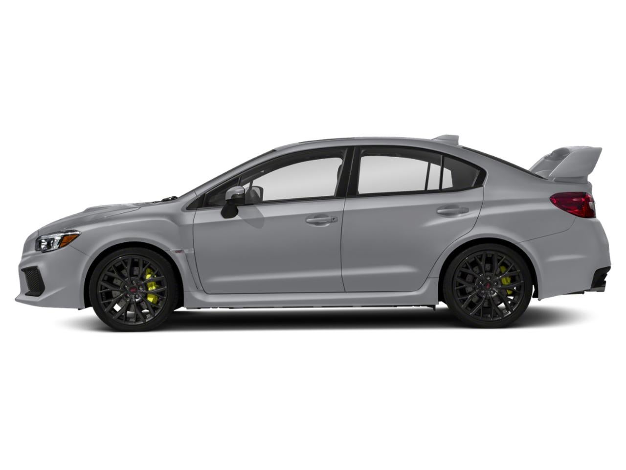 2019 Subaru WRX STI Limited Manual w/Wing Spoiler