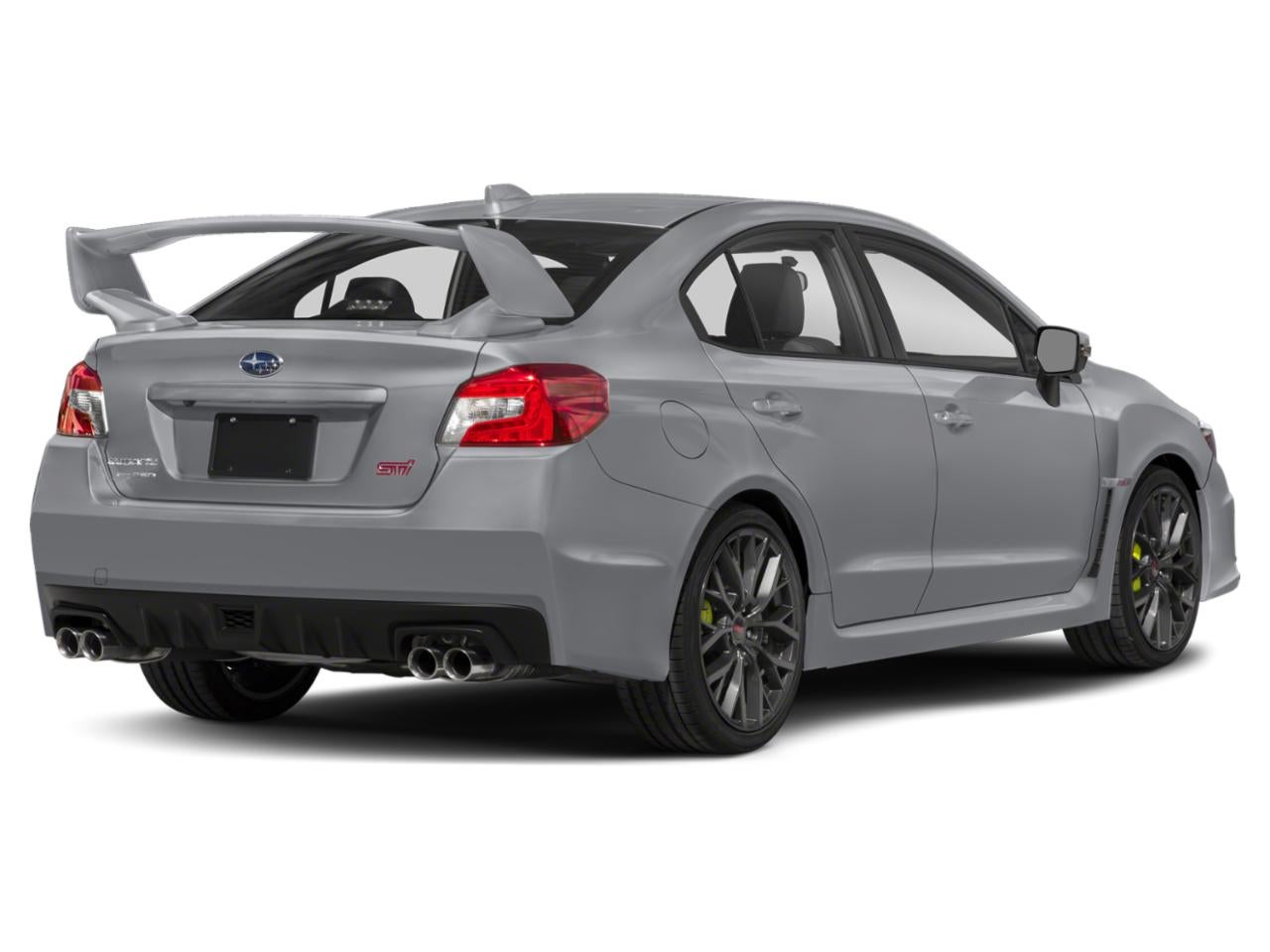 2019 Subaru WRX STI Limited Manual w/Wing Spoiler