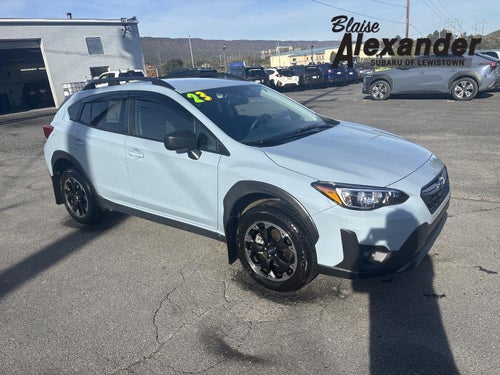 2023 Subaru Crosstrek CVT