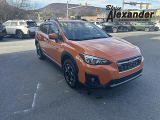 2019 Subaru Crosstrek 2.0i Premium CVT