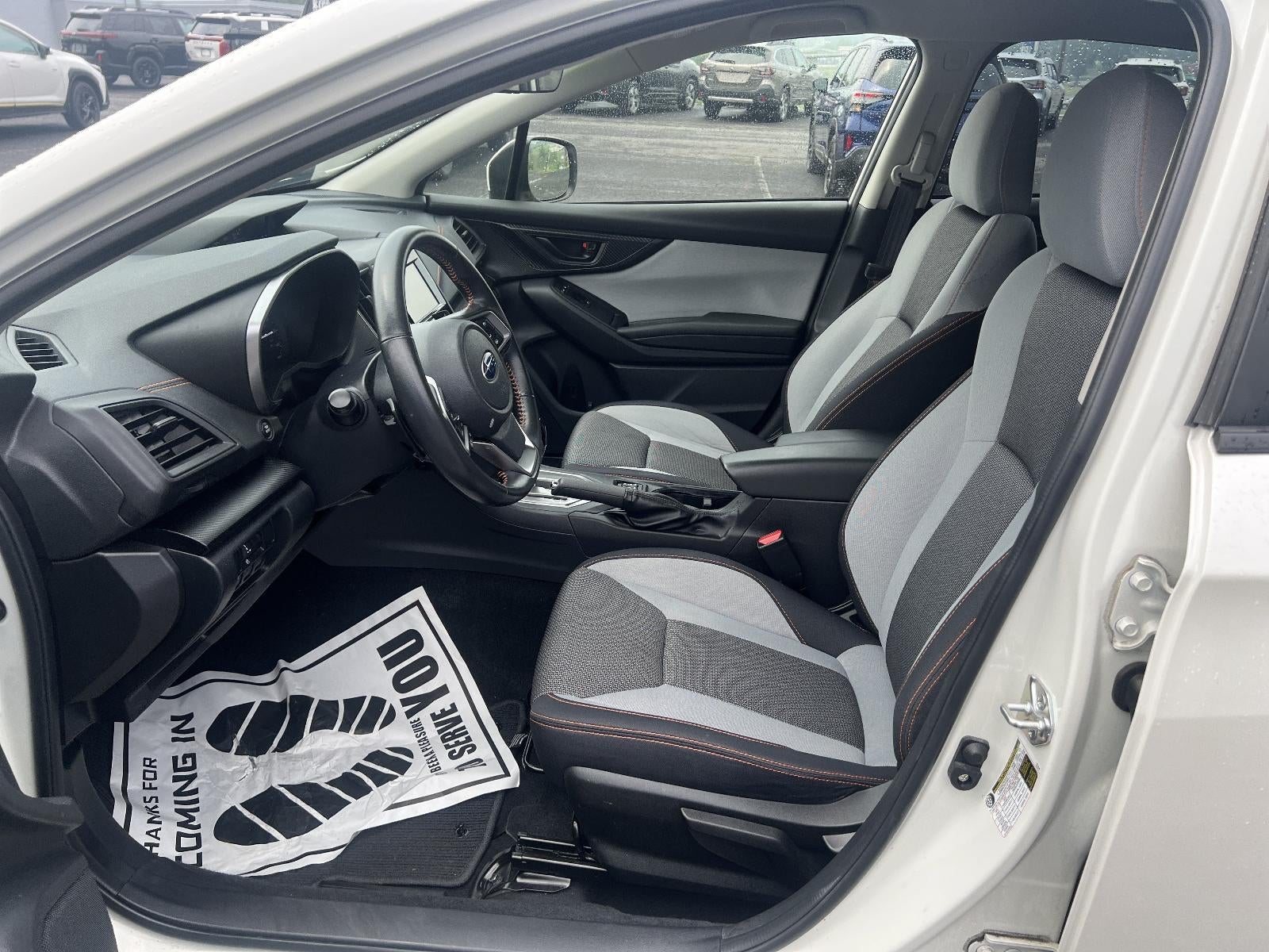 2023 Subaru Crosstrek Premium CVT