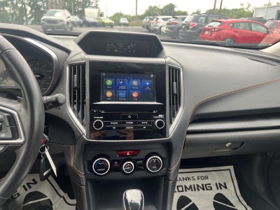 2023 Subaru Crosstrek Premium CVT