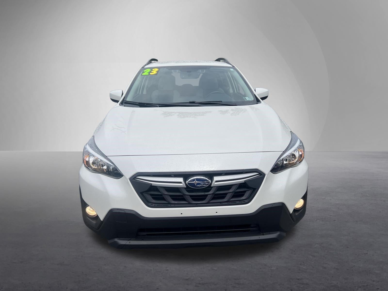 2023 Subaru Crosstrek Premium CVT