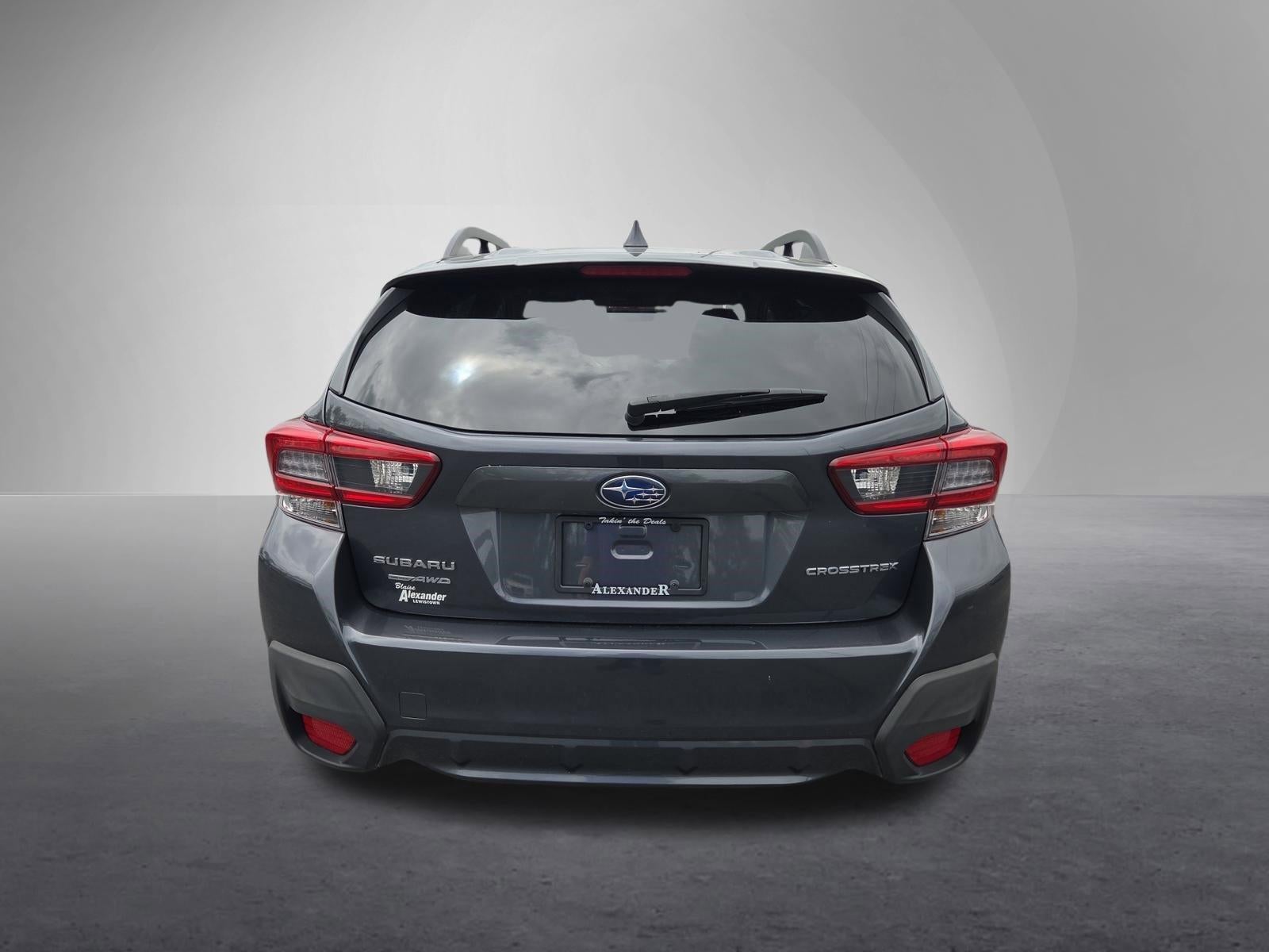 2023 Subaru Crosstrek Premium CVT