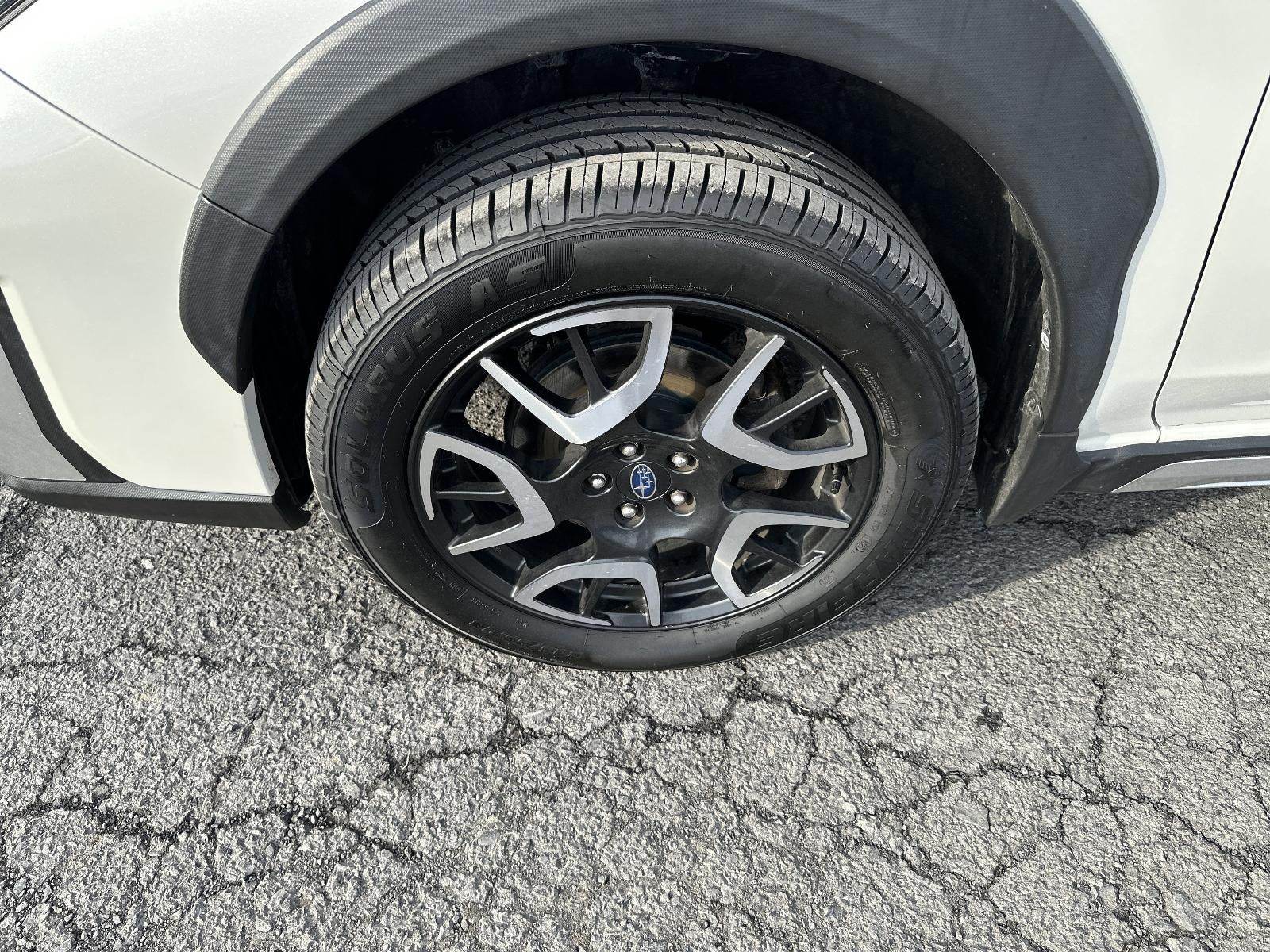 2020 Subaru Crosstrek Hybrid CVT