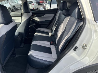 2020 Subaru Crosstrek Hybrid CVT