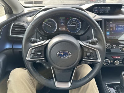 2020 Subaru Crosstrek Hybrid CVT
