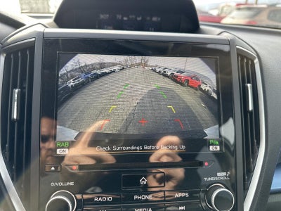 2020 Subaru Crosstrek Hybrid CVT