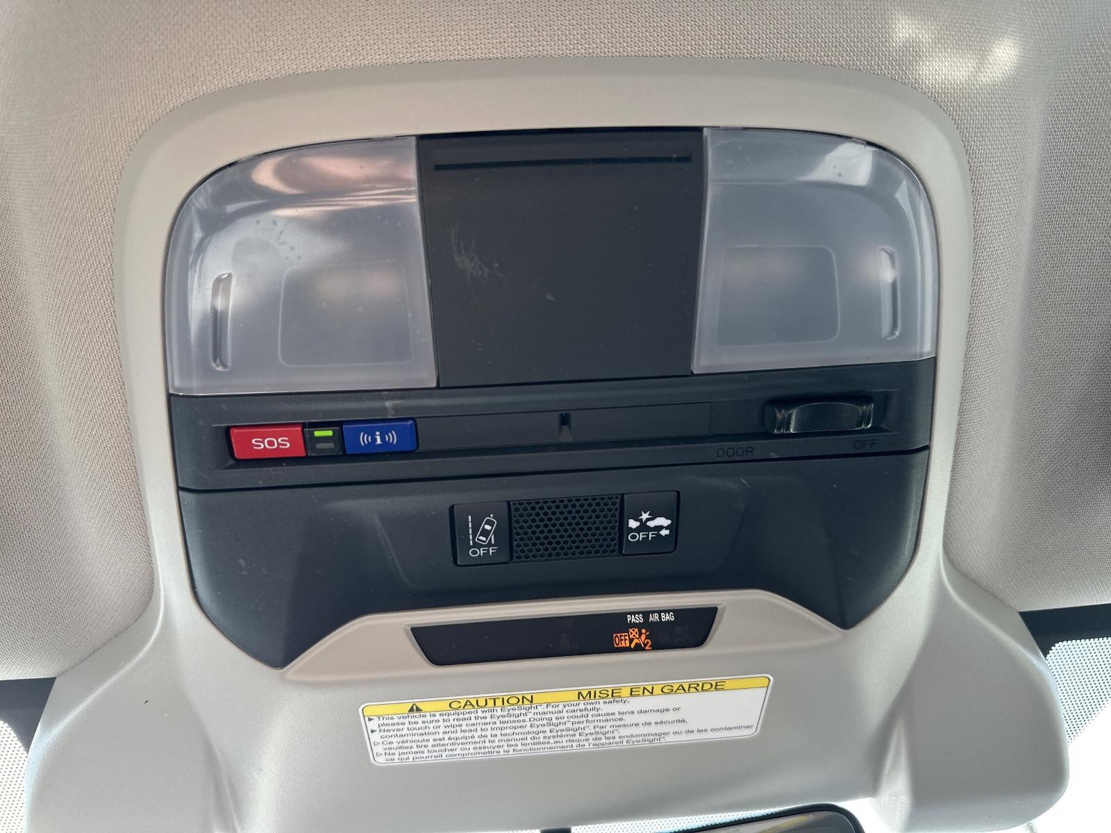 2020 Subaru Crosstrek Hybrid CVT