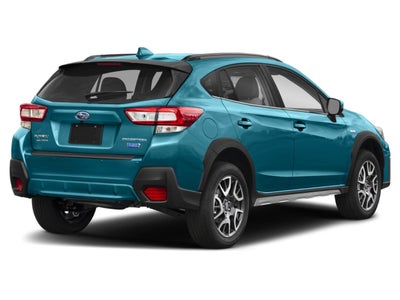 2020 Subaru Crosstrek Hybrid CVT