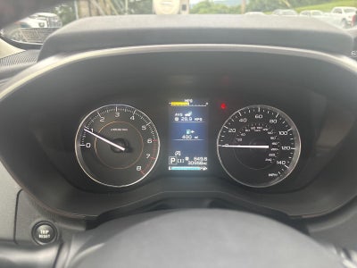 2022 Subaru Crosstrek Limited CVT