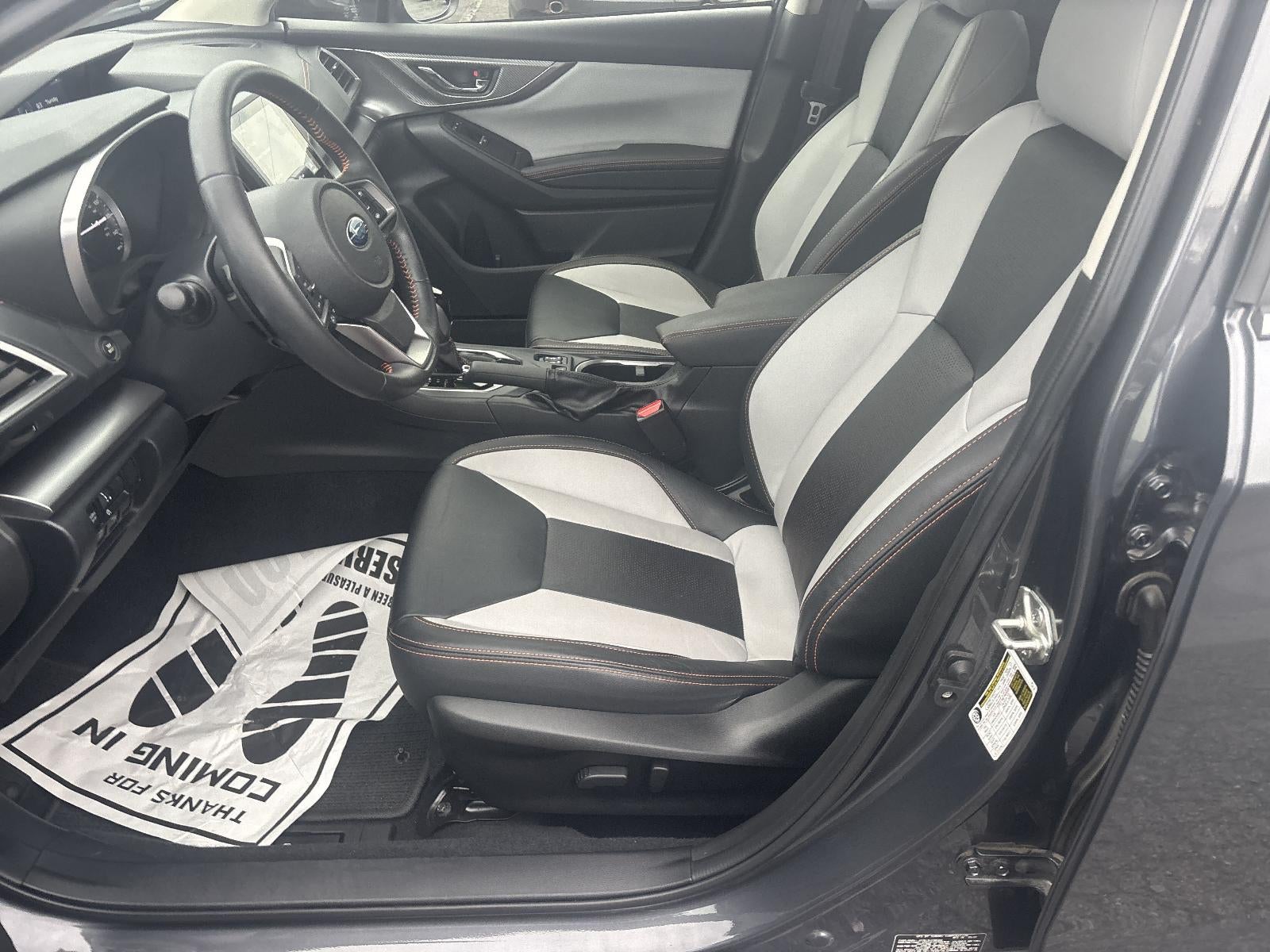 2022 Subaru Crosstrek Limited CVT
