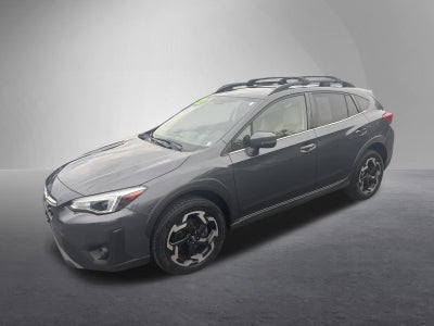 2022 Subaru Crosstrek Limited CVT